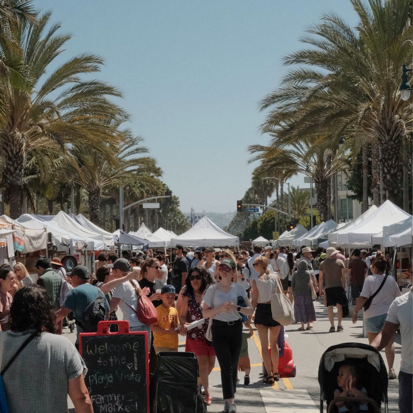 Farmers market