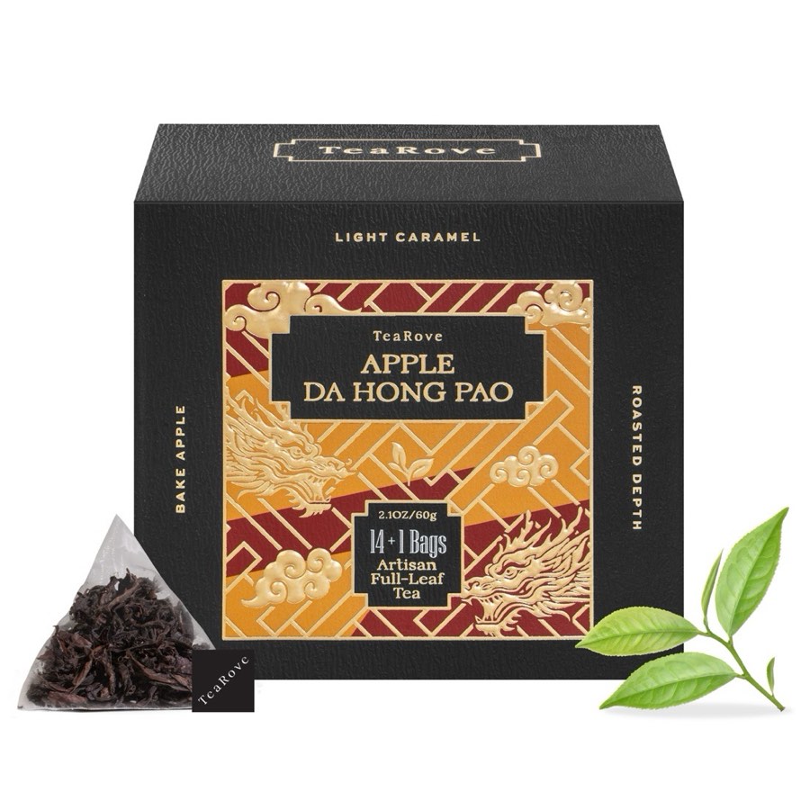 Apple Black Tea image 1