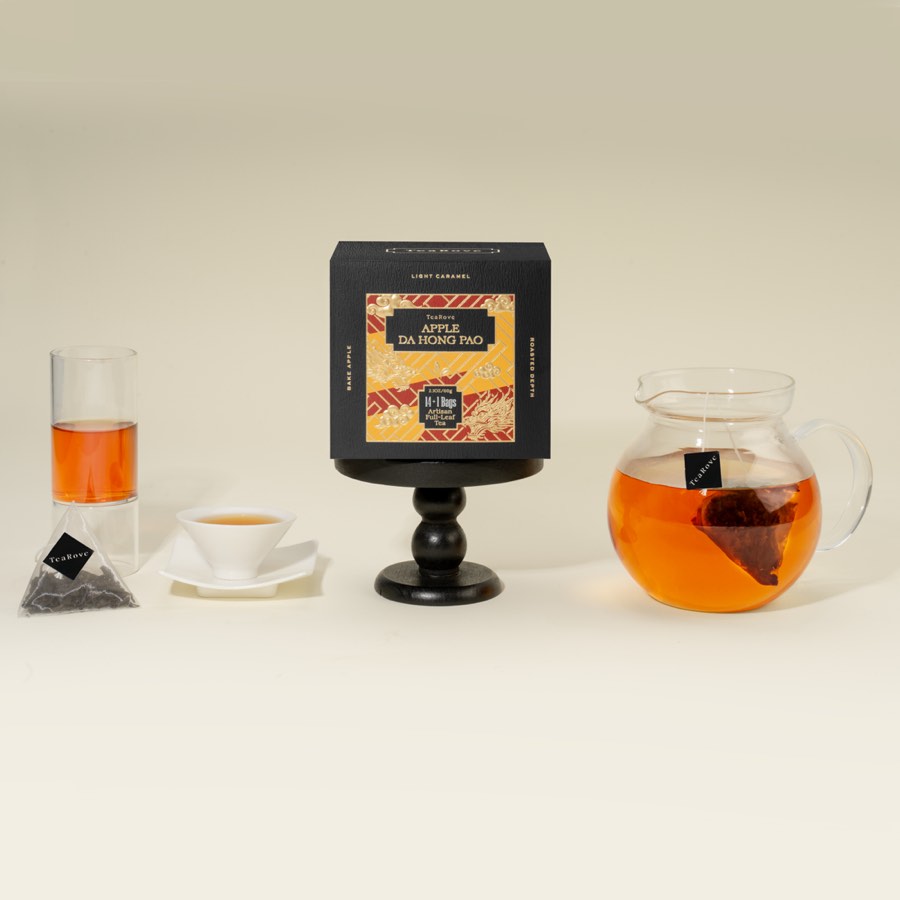 Apple Black Tea image 3