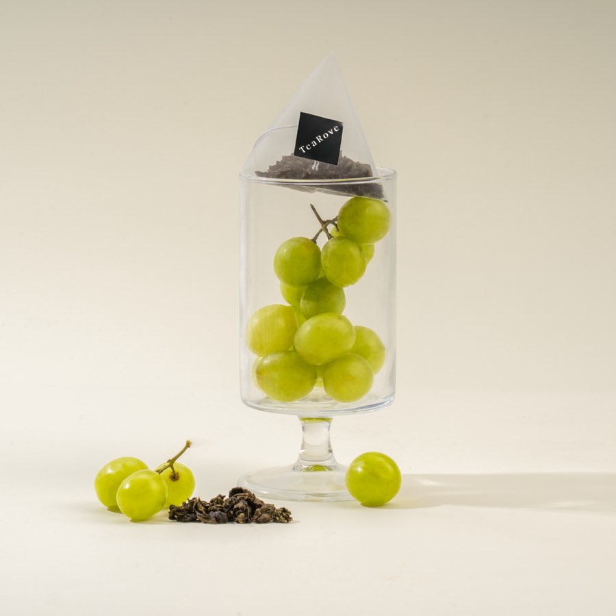 Green Grape Oolong Tea image 3