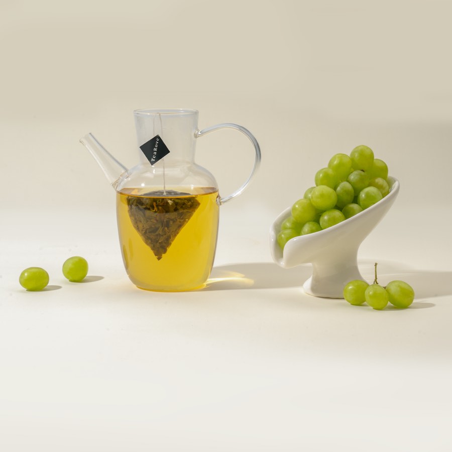 Green Grape Oolong Tea image 4