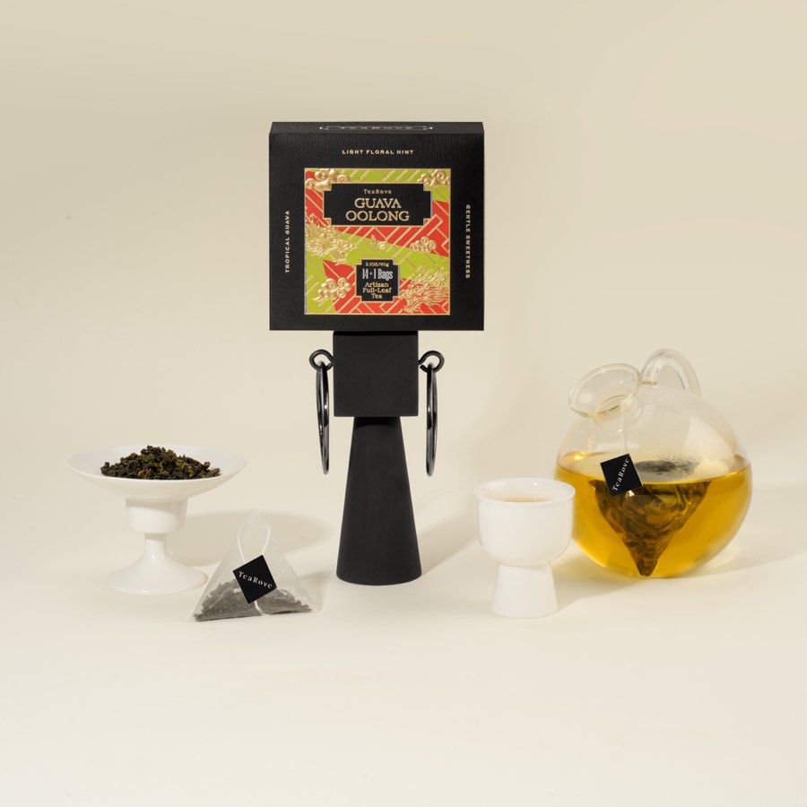 Guava Oolong Tea image 3