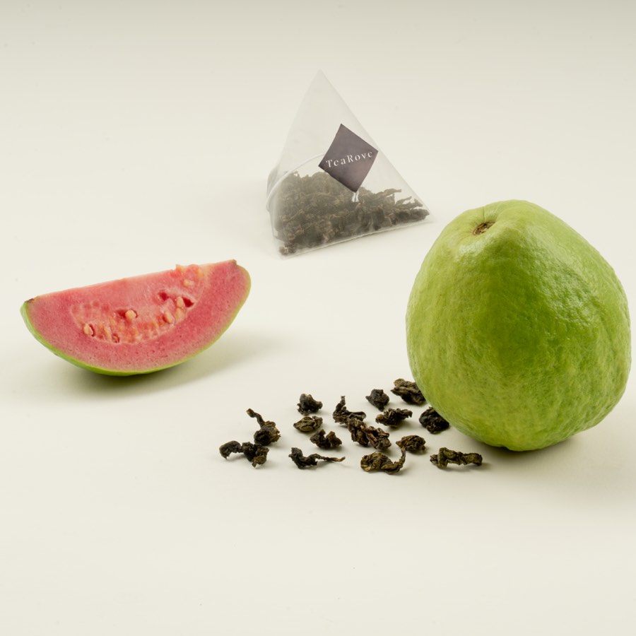 Guava Oolong Tea image 4