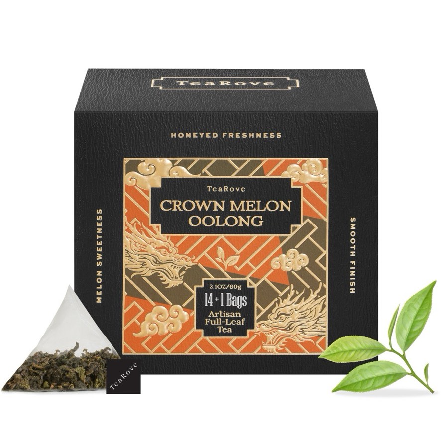 Melon Oolong Tea image 1