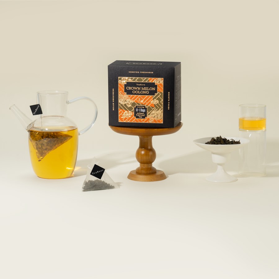 Melon Oolong Tea image 3