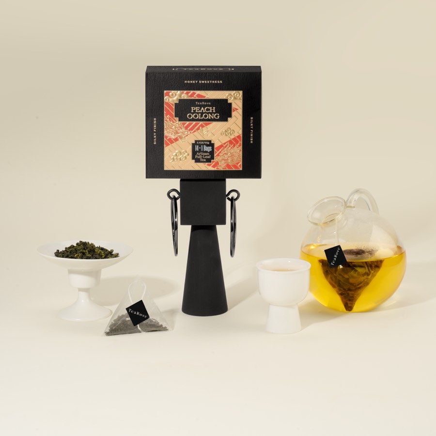 Peach Oolong Tea image 3