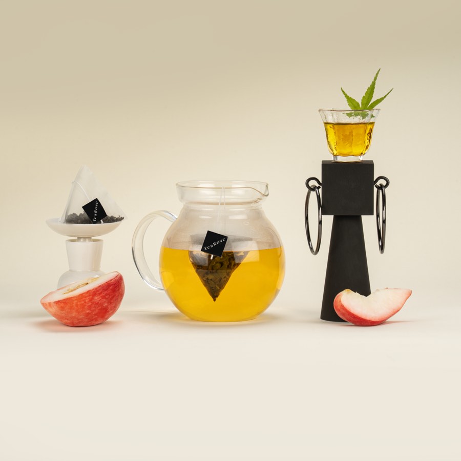 Peach Oolong Tea image 4
