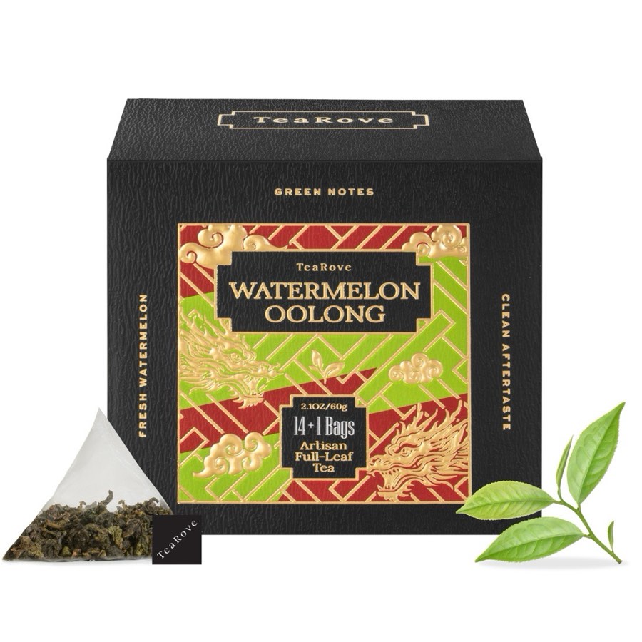 Watermelon Oolong Tea image 1