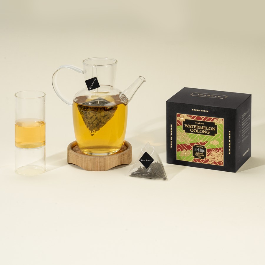 Watermelon Oolong Tea image 3